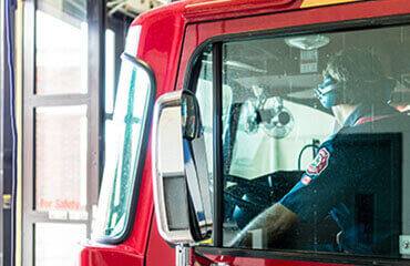 Solutions for Fire and EMS Solutions for Fire and EMS