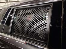 Havis Window guard