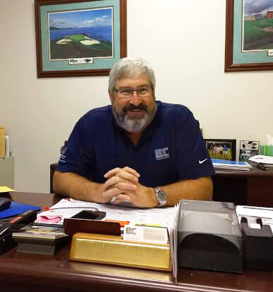 Leland Haydon, President Leland Haydon President