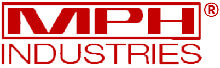 MPH Industries Logo MPH Industries Logo