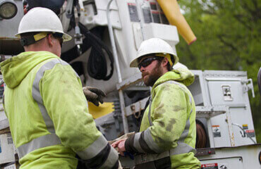 Solutions for Utility Companies Solutions for Utility Companies